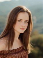 Alexis Bledel Longsleeve T-shirt #1296751