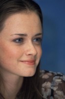 Alexis Bledel Longsleeve T-shirt #1310420