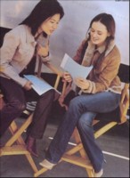 Alexis Bledel Longsleeve T-shirt #1310434