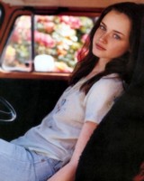 Alexis Bledel Longsleeve T-shirt #1310470
