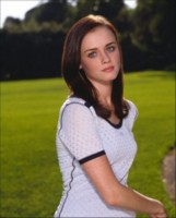 Alexis Bledel Longsleeve T-shirt #1310480