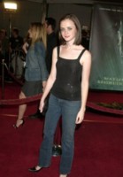 Alexis Bledel Longsleeve T-shirt #1310483