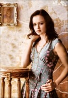 Alexis Bledel Longsleeve T-shirt #1355386