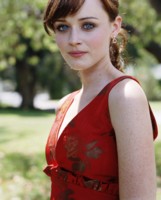 Alexis Bledel Longsleeve T-shirt #1363467