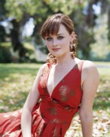Alexis Bledel Longsleeve T-shirt #1363468