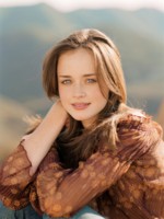 Alexis Bledel Longsleeve T-shirt #1438448