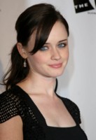 Alexis Bledel Longsleeve T-shirt #1438451
