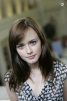 Alexis Bledel Longsleeve T-shirt #1438460
