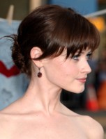 Alexis Bledel Longsleeve T-shirt #1438463