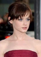 Alexis Bledel Longsleeve T-shirt #1438466