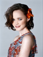 Alexis Bledel Longsleeve T-shirt #1438479
