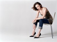 Alexis Bledel Longsleeve T-shirt #1438481