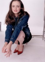 Alexis Bledel tote bag #G201754
