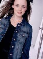 Alexis Bledel Longsleeve T-shirt #2076065
