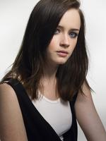 Alexis Bledel Longsleeve T-shirt #2076075