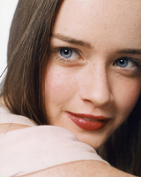 Alexis Bledel Longsleeve T-shirt #2076082