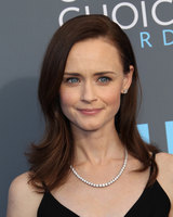 Alexis Bledel Longsleeve T-shirt #3018233