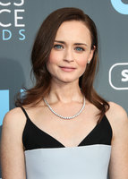 Alexis Bledel Longsleeve T-shirt #3018240