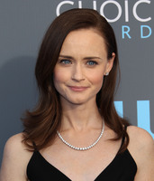 Alexis Bledel Longsleeve T-shirt #3018258