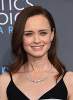 Alexis Bledel Longsleeve T-shirt #3018270