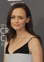 Alexis Bledel Longsleeve T-shirt #3018275