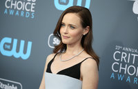 Alexis Bledel Longsleeve T-shirt #3018279