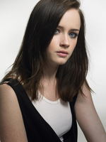 Alexis Bledel Longsleeve T-shirt #3632056