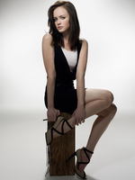 Alexis Bledel Longsleeve T-shirt #3632071