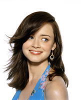 Alexis Bledel Longsleeve T-shirt #3632072