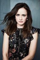 Alexis Bledel Longsleeve T-shirt #3679065