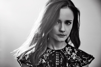 Alexis Bledel Longsleeve T-shirt #3679068