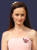 Alexis Bledel Longsleeve T-shirt #3721318