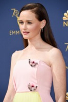Alexis Bledel Longsleeve T-shirt #3721322