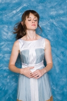 Alexis Bledel Longsleeve T-shirt #3824339