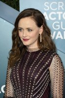 Alexis Bledel Longsleeve T-shirt #3943289