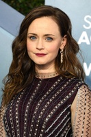 Alexis Bledel Longsleeve T-shirt #3943296