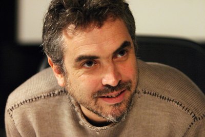 Alfonso Cuaron tote bag #G606629