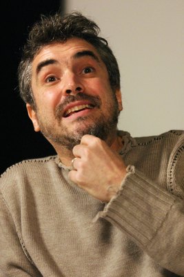 Alfonso Cuaron magic mug #G606636