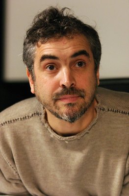 Alfonso Cuaron Mouse Pad 2270377