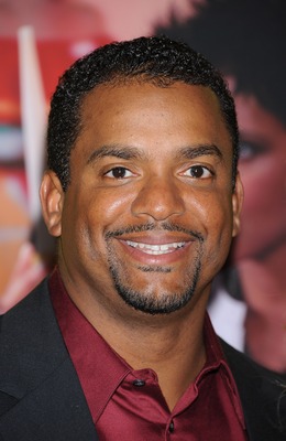 Alfonso Ribeiro wood print