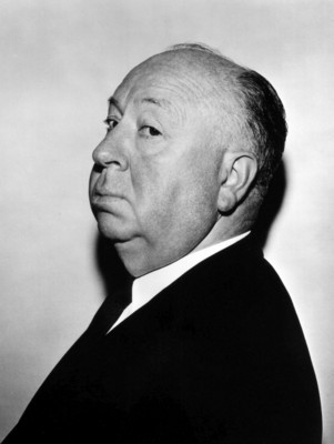 Alfred Hitchcock Poster 1378518