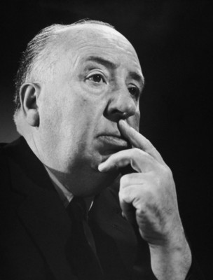 Alfred Hitchcock Poster 1525776