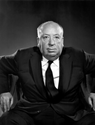 Alfred Hitchcock Poster 1525789
