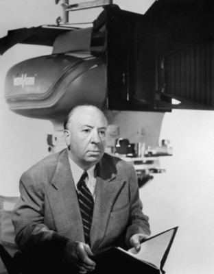 Alfred Hitchcock Poster 1525793