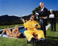 Ali G Longsleeve T-shirt #3630677