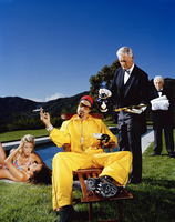 Ali G t-shirt #3630678