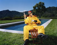 Ali G t-shirt #3630680