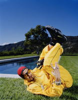 Ali G t-shirt #3630681