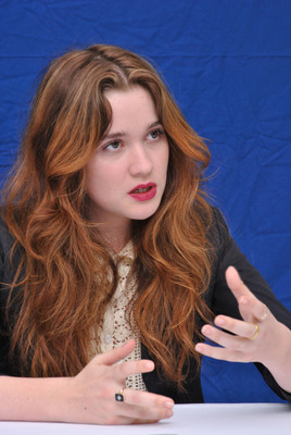 Alice Englert mouse pad