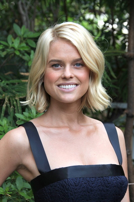 Alice Eve poster